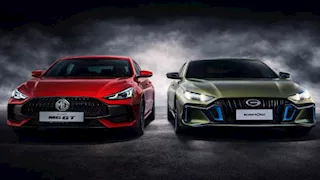 فارق 5 آلاف جنيه فقط.. مقارنة بين إم جي GT وGAC إمباو في مصر