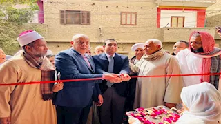 بالصور.. افتتاح 4 مساجد بعد الإحلال والتطوير بمحافظة قنا 