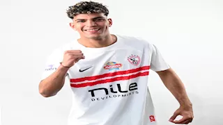 "مابهربش".. أول تعليق لمحمد السيد بعد تجديد تعاقده مع الزمالك