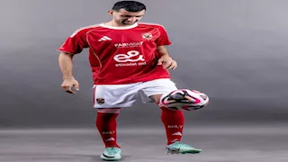 أول تعليق من يوسف بلعمري بعد انضمامه للنادي الأهلي