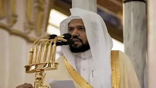يتضاءل أمامه كل نعيمٍ دنيوي.. خطيب المسجد النبوي: الحياة مع القرآن هي النعيم الحق 
