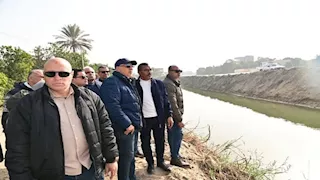 وزير الري يتفقد حالة المنظومة المائية بمحافظتي الإسماعيلية وبورسعيد