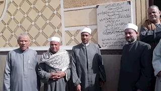 محافظ المنيا يعلن افتتاح 3 مساجد جديدة بمركز أبوقرقاص - صور 
