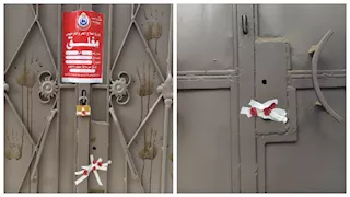   غلق وتشميع مركز غير مرخص لعلاج الإدمان في نجع حمادي