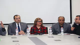 معرض الكتاب.. مثقفون: «الشخصية المصرية» ماسة حضارية صاغها التاريخ والأدب والدين