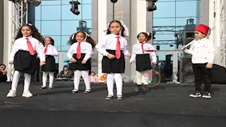 فن وتوعية وبهجة على المسرح الكبير في ثاني أيام معرض الكتاب