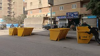 حملات نظافة مكثفة في أرض اللواء.. والجيزة تؤكد الاستجابة الفورية للشكاوى