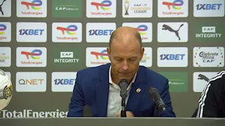 أول تعليق من ياس توروب بعد فوز الأهلي على وادي دجلة في بطولة الدوري