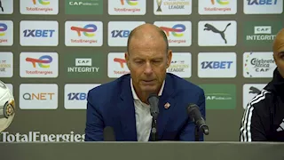 أول تعليق من ياس توروب بعد فوز الأهلي على يانج أفريكانز في دوري الأبطال