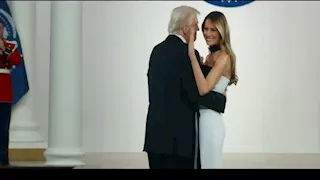 بالفيديو..زوجة ترامب تطرح فيلمها الجديد"Melania" ورئيس أمريكا يروج له