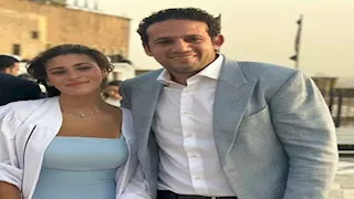 "بنت أبوها".. محمد فضل يحتفل بعيد ميلاده ابنته