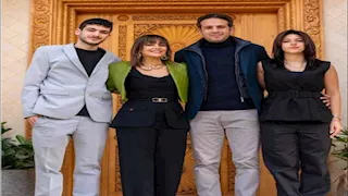 بعد احتفاله بعيد ميلاد ابنته.. 25 صورة وأبرز المعلومات عن عائلة محمد فضل لاعب الأهلي السابق