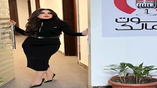 17 صورة جديدة لزوجة عواد داخل استديو صوت الزمالك