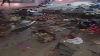 "السرعة الزائدة".. إصابة 3 أشخاص في تصادم مروع على "دائري الفيوم"