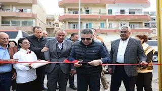 بالصور- الغردقة تدشن أول شاطئ لذوي الهمم في الشرق الأوسط