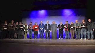 ختام فعاليات الدورة الخامسة من الملتقى العربي لفنون العرائس