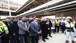 كامل الوزير: الخط الأول للقطار السريع يربط البحرين الأحمر والمتوسط