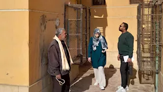 جولات مكثفة لمتابعة الإسكان الاجتماعي وقواعد الصيانة بقنا (صور)