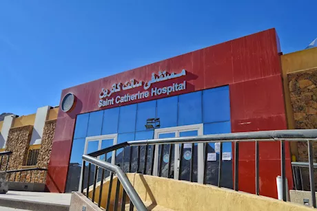 الرعاية الصحية: 181 ألف خدمة طبية عاجلة بأقسام الطوارئ بجنوب سيناء