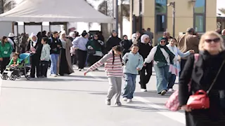 نشاط رياح وأتربة.. نصائح الأرصاد لزوار معرض الكتاب