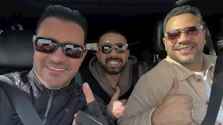 رمضان 2026.. محمد رجب يروج لمسلسله الجديد "قطر صغنطوط"