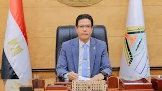 رئيس جامعة بنها: تخفيض رسوم الالتحاق بجامعة وهان للدراسات العليا