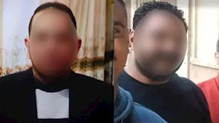 لبس نقاب وقتل خالته وسرق الذهب .. قرار من النيابة في جريمة "شارع زنين"