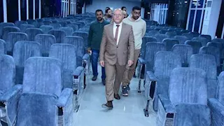 مسرح جامعة سوهاج الجديد يفتح أبوابه لمواهب الطلاب وإبداعاتهم