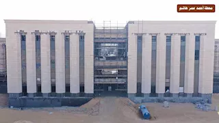 إطلاق اسم الدكتور أحمد عمر هاشم على إحدى محطات القطار السريع