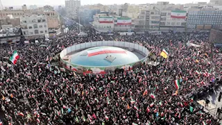 نشطاء: حصيلة قتلى احتجاجات إيران تتجاوز 5100 شخص