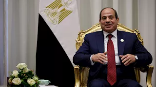 السيسي: مؤسسات الدولة كانت بعافية منذ 2008 حتى 2010