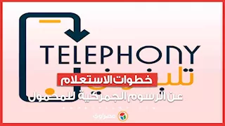 خطوات معرفة الرسوم الجمركية للمحمول عبر تطبيق "تليفوني" بعد وقف الإعفاءات