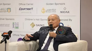 أبو الغيط: دونت الحرب والسلام كما عشتهما.. ومصر كانت البطل الحقيقي