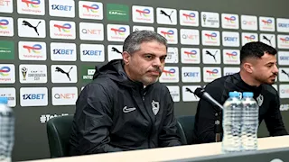 "اللاعبون يتعرضون لضغوط".. أول تعليق من معتمد جمال بعد الفوز على بتروجيت 