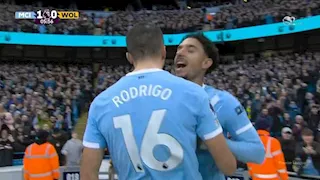 "بمشاركة مرموش".. مان سيتي يعود للانتصارات بالفوز على ولفرهامبتون في البريميرليج