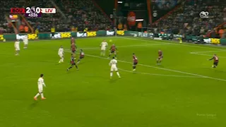 ملخص مباراة ليفربول وبورنموث في الدوري الإنجليزي