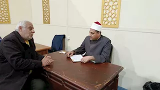 معرض الكتاب.. "مركز الأزهر العالمي للفتوى الإلكترونية" يقدم إجابات شرعية وفكرية مباشرة للجمهور