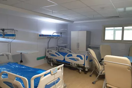 23 مشروعا في 7 محافظات.. وزير الصحة يتلقى تقريرا عن المرور الميداني 