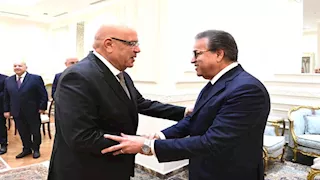 رئيس النواب يستقبل وزير الصحة.. ويثمن جهود تحسين الخدمات الصحية