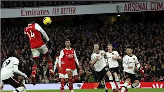 مارتينلي اساسياً..تشكيل أرسنال لمواجهة مانشستر يونايتد في الدوري الإنجليزي  