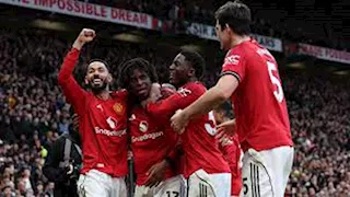 ديالو اساسياً.. تشكيل مانشستر يونايتد المتوقع ضد أرسنال بالدوري الإنجليزي