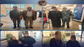  الداخلية تواصل تسهيل استخراج المستندات لكبار السن وذوي الاحتياجات الخاصة