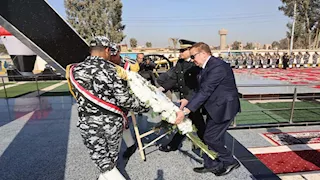 محافظ المنوفية: تضحيات رجال الشرطة ستظل محفورة في تاريخ الوطن 