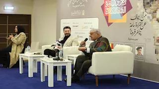 "زي القطر".. ماذا قال زاهي حواس عن محمد صلاح بمعرض الكتاب؟