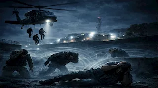 سلاح أمريكا السري في اعتقال مادورو.. ماذا نعرف عنه؟