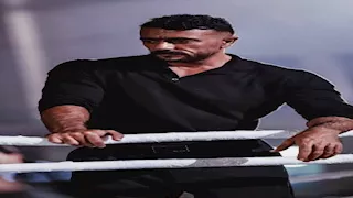 رقص أحمد العوضي ورحمة محسن في كواليس "علي كلاي"