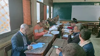 تعليم أسيوط: مراجعات مزدوجة لضمان حقوق طلاب الشهادة الإعدادية