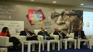 إبراهيم محلب يطرح رؤية هندسية مبتكرة لإعادة إعمار غزة وتوسيع مساحتها