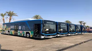 حدث في 8 ساعات|تطبيق التذكرة الموحدة لأتوبيسات العاصمة الإدارية.. وخطة لاستعادة المسلة المسروقة ببريطانيا