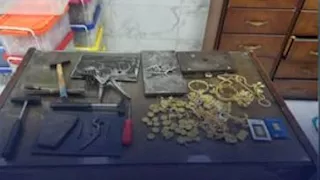 سقوط أخطر شبكة غش ذهب وفضة بالإسكندرية